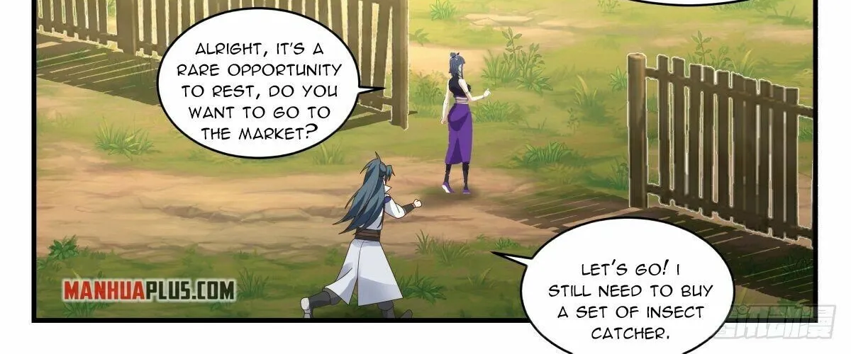 Read Martial Peak chapter 2582 image 19 on Lezhin