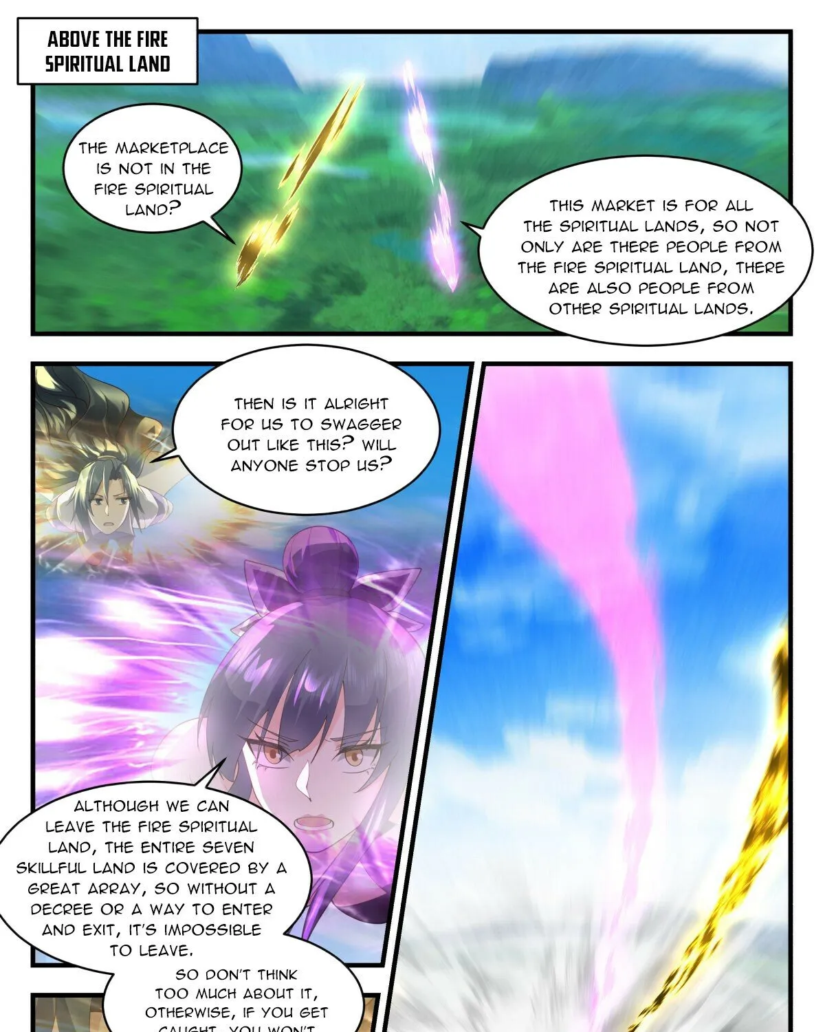Read Martial Peak chapter 2582 image 20 on Lezhin