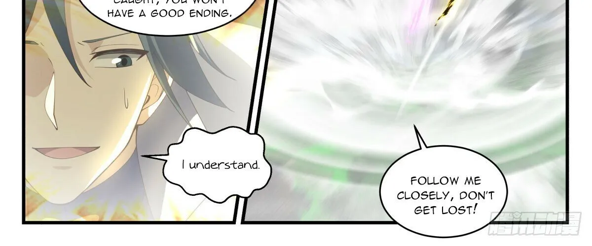 Read Martial Peak chapter 2582 image 21 on Lezhin