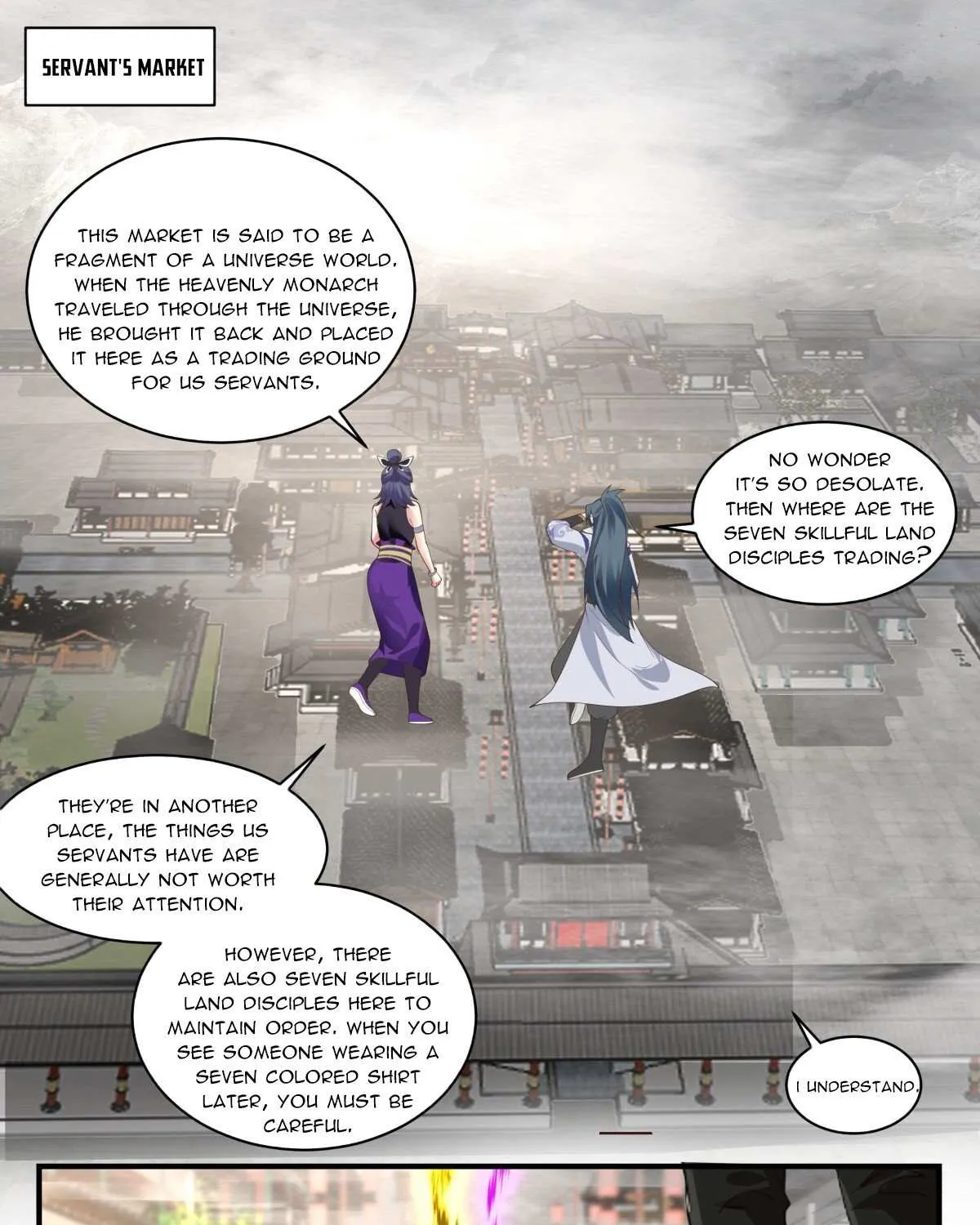 Read Martial Peak chapter 2582 image 22 on Lezhin
