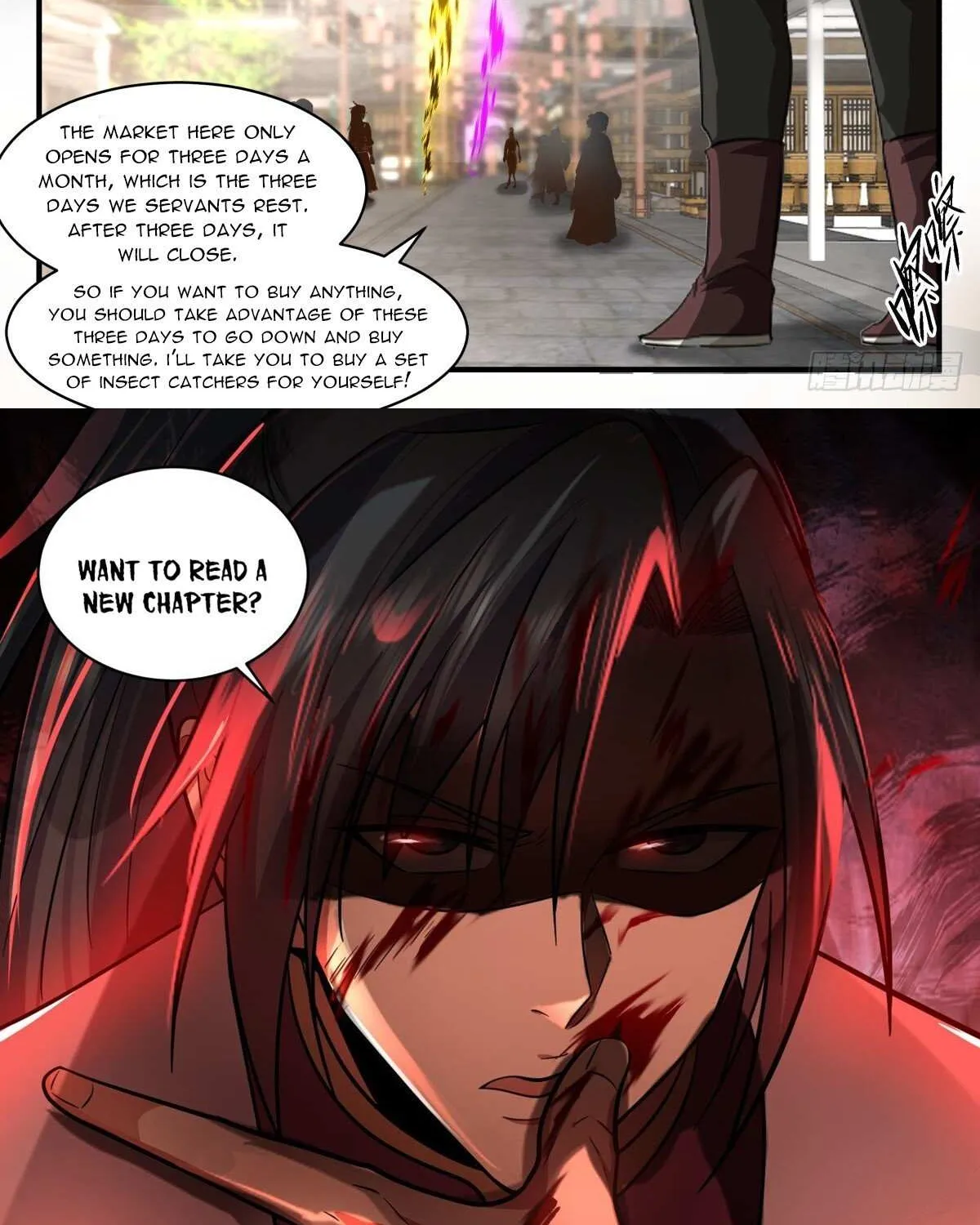Read Martial Peak chapter 2582 image 23 on Lezhin