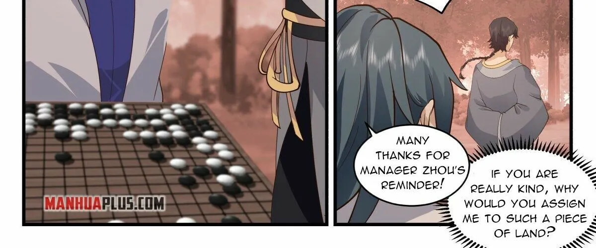 Read Martial Peak chapter 2582 image 3 on Lezhin