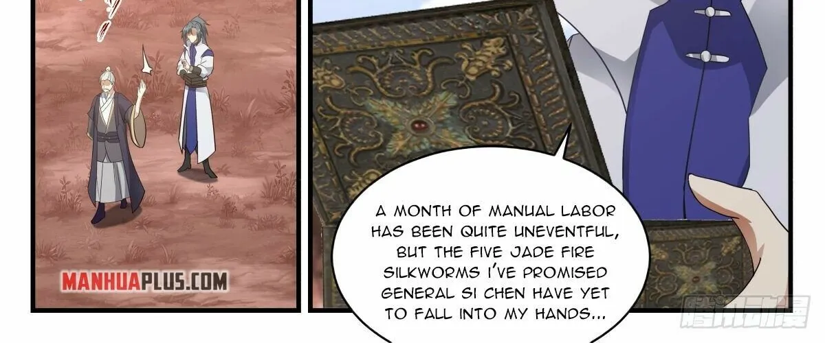 Read Martial Peak chapter 2582 image 9 on Lezhin