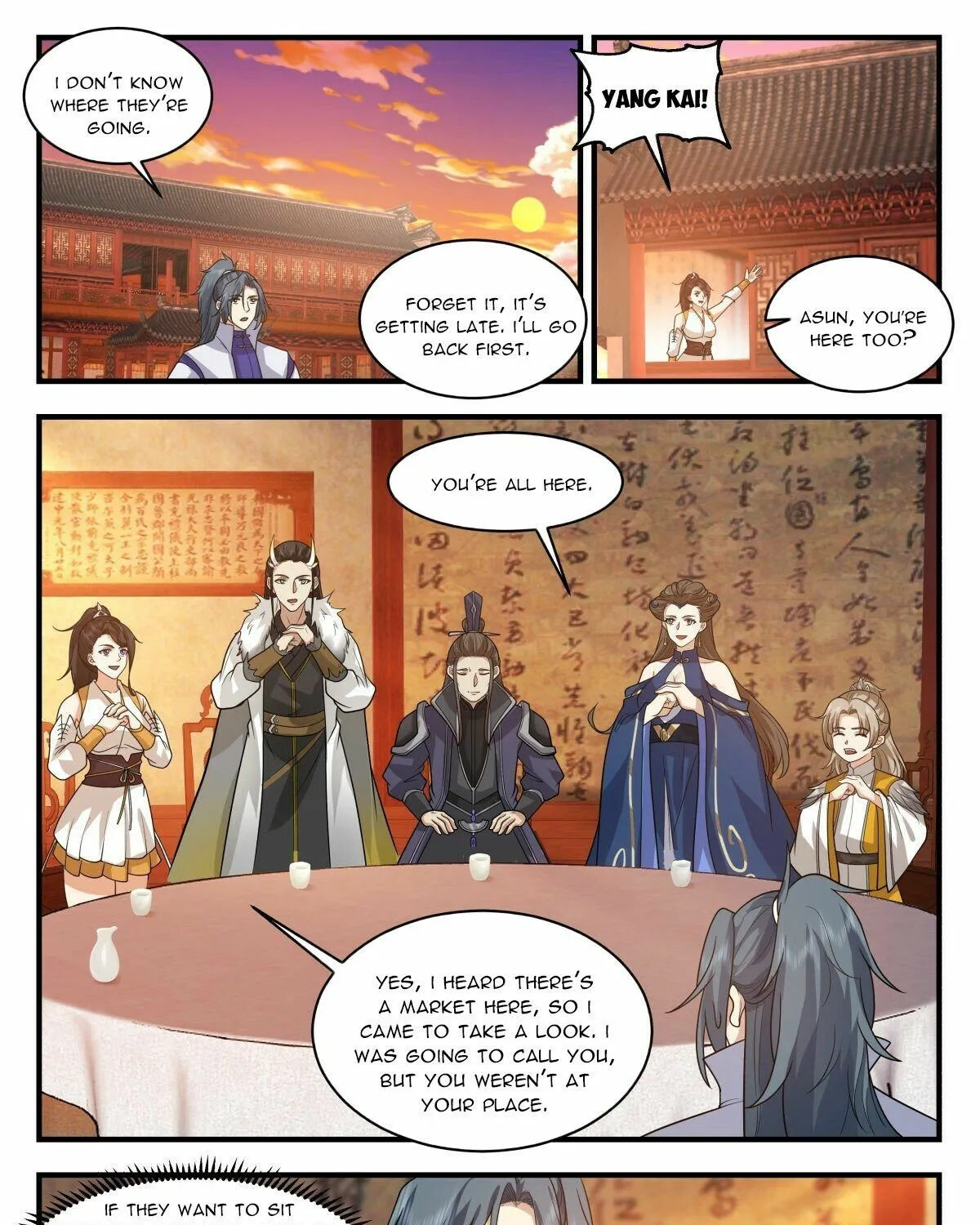 Read Martial Peak chapter 2583 image 14 on Lezhin