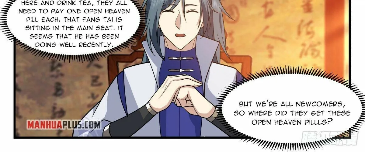 Read Martial Peak chapter 2583 image 15 on Lezhin