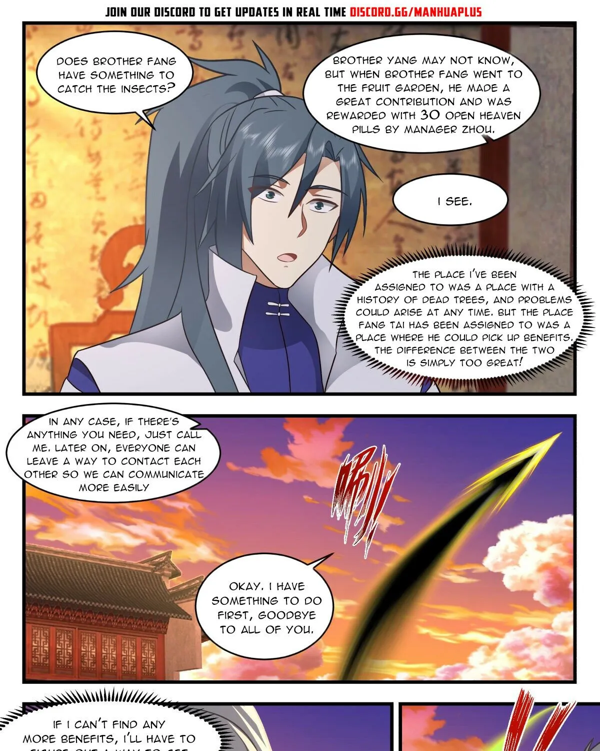 Read Martial Peak chapter 2583 image 20 on Lezhin