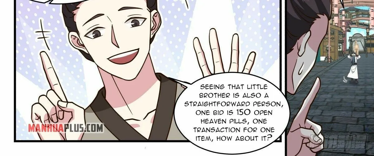Read Martial Peak chapter 2583 image 5 on Lezhin