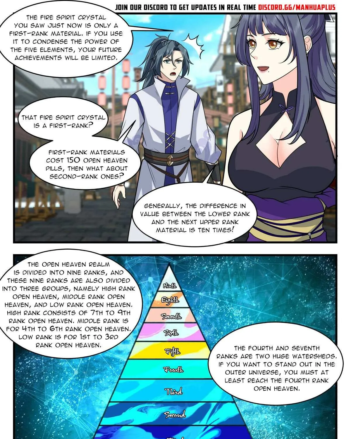 Read Martial Peak chapter 2583 image 6 on Lezhin
