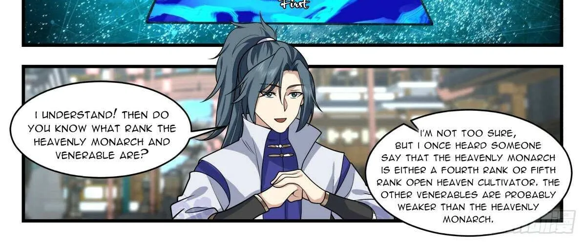 Read Martial Peak chapter 2583 image 7 on Lezhin