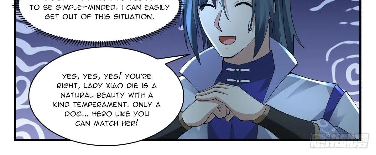 Read Martial Peak chapter 2584 image 1 on Lezhin