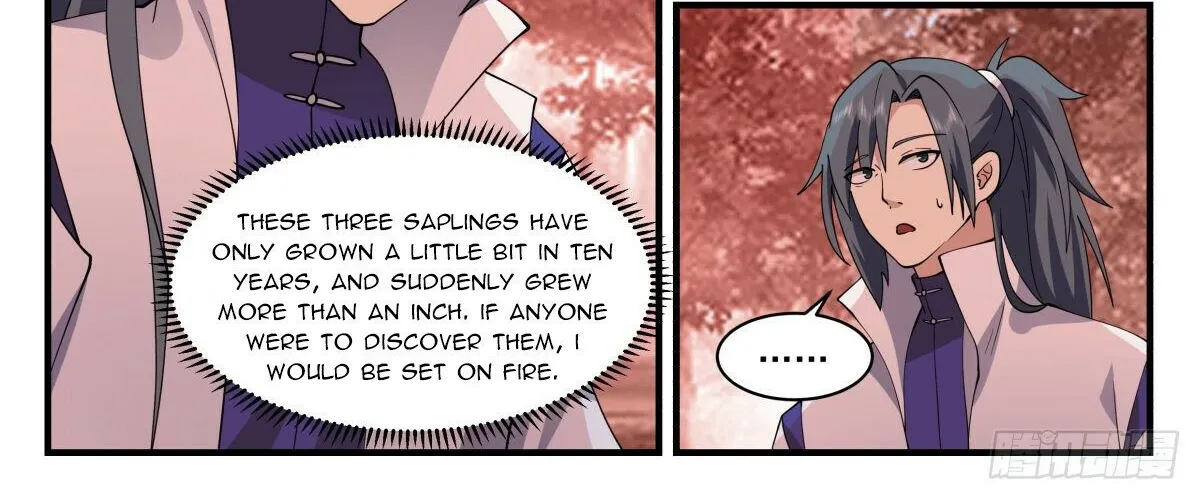Read Martial Peak chapter 2584 image 13 on Lezhin