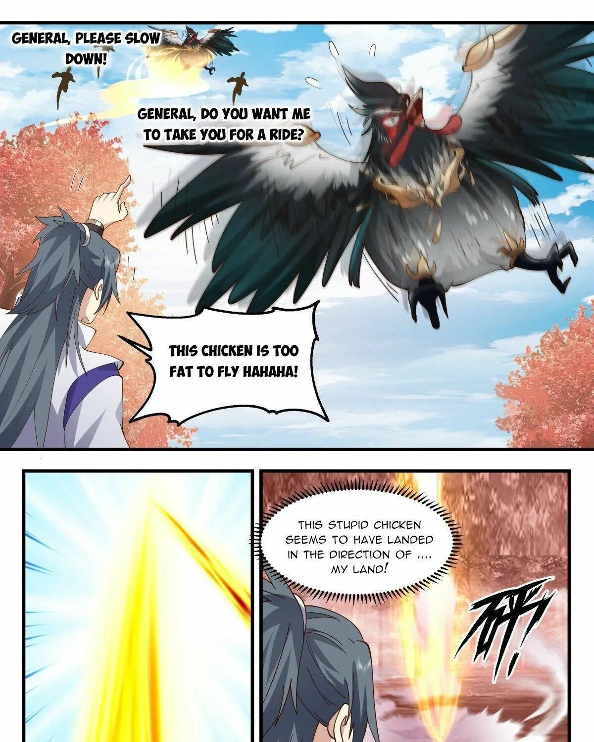 Read Martial Peak chapter 2584 image 14 on Lezhin