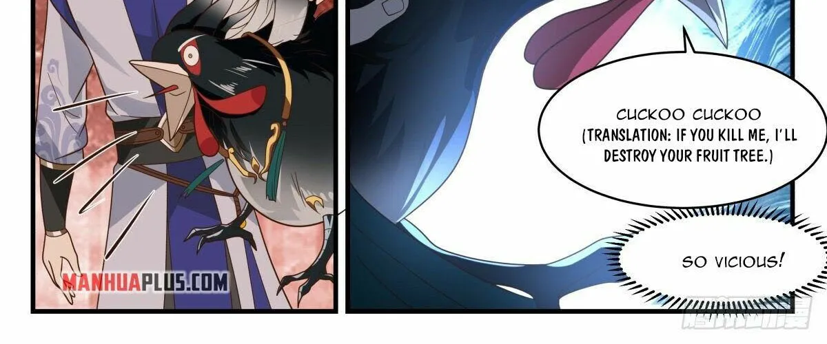 Read Martial Peak chapter 2584 image 21 on Lezhin