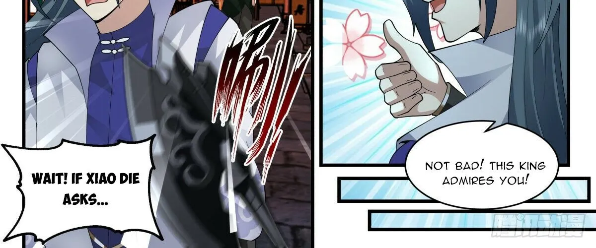 Read Martial Peak chapter 2584 image 3 on Lezhin