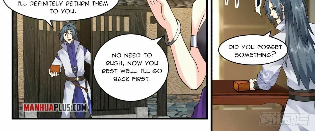 Read Martial Peak chapter 2584 image 5 on Lezhin
