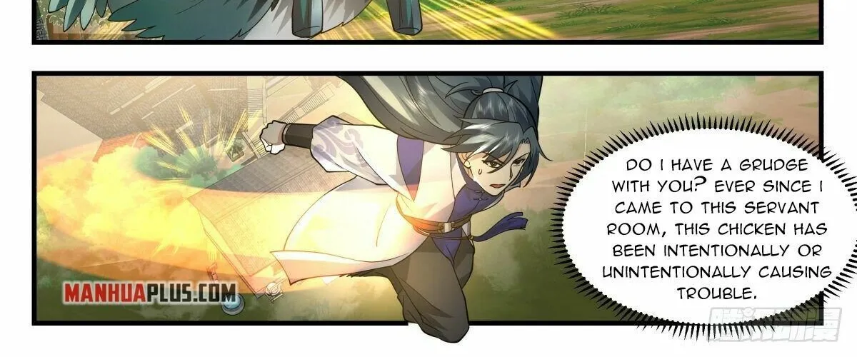 Read Martial Peak chapter 2584 image 7 on Lezhin