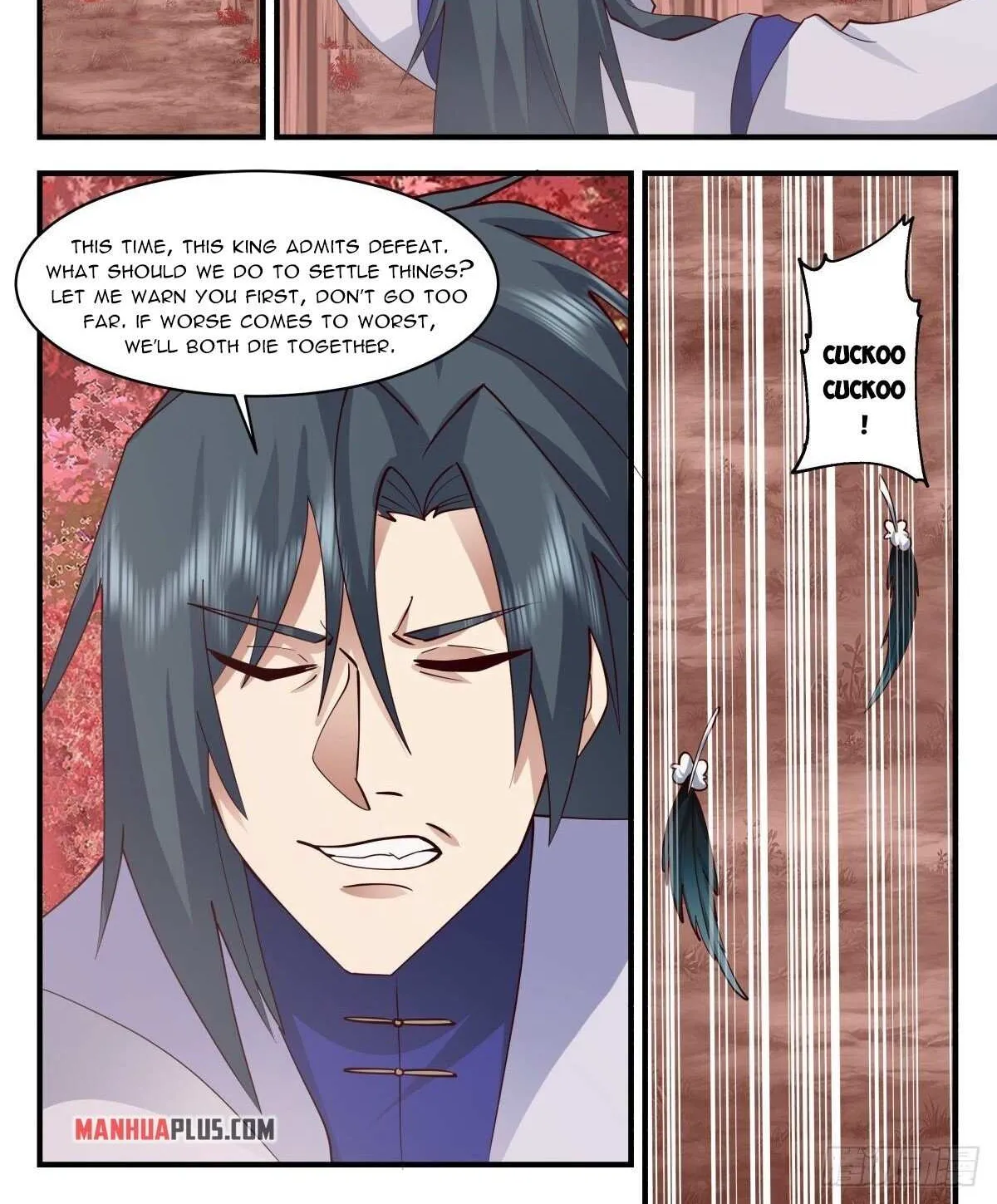 Read Martial Peak chapter 2585 image 1 on Lezhin