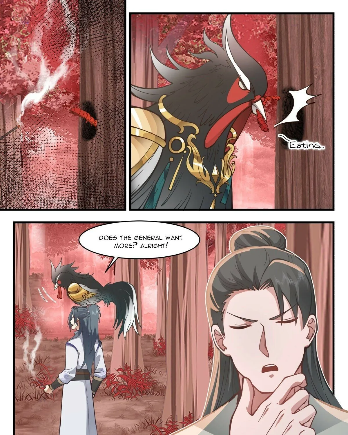 Read Martial Peak chapter 2585 image 10 on Lezhin