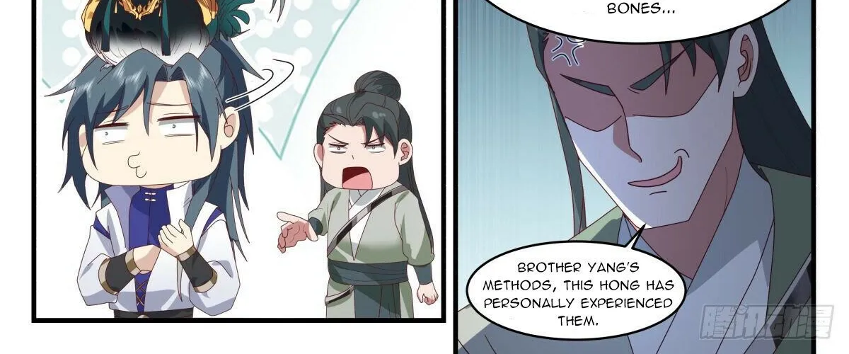 Read Martial Peak chapter 2585 image 13 on Lezhin