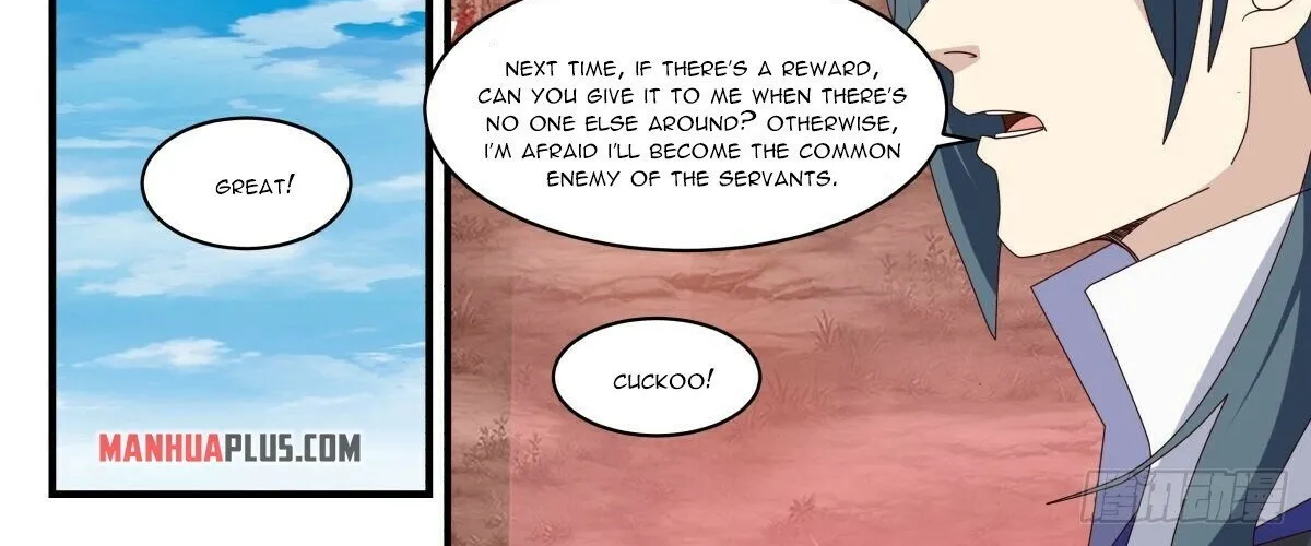 Read Martial Peak chapter 2585 image 15 on Lezhin