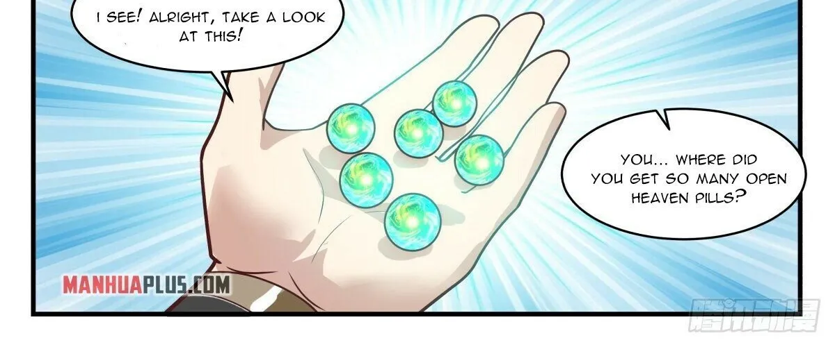 Read Martial Peak chapter 2585 image 19 on Lezhin