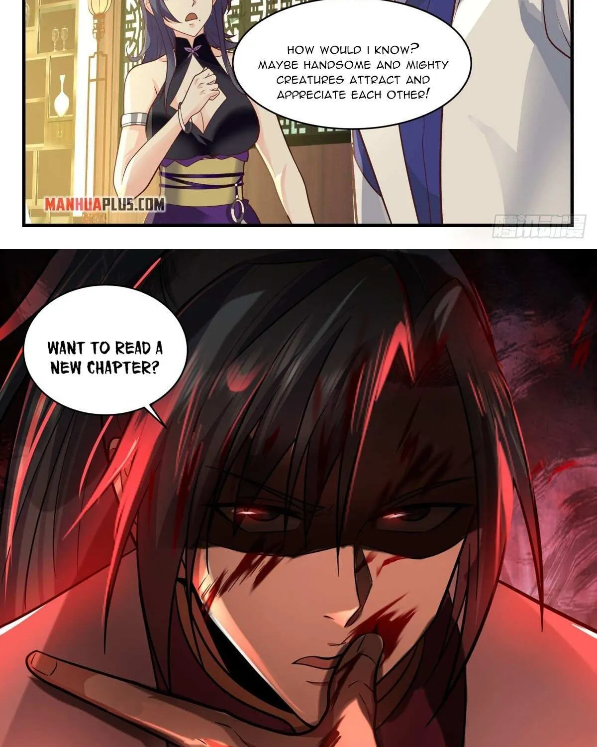 Read Martial Peak chapter 2585 image 23 on Lezhin