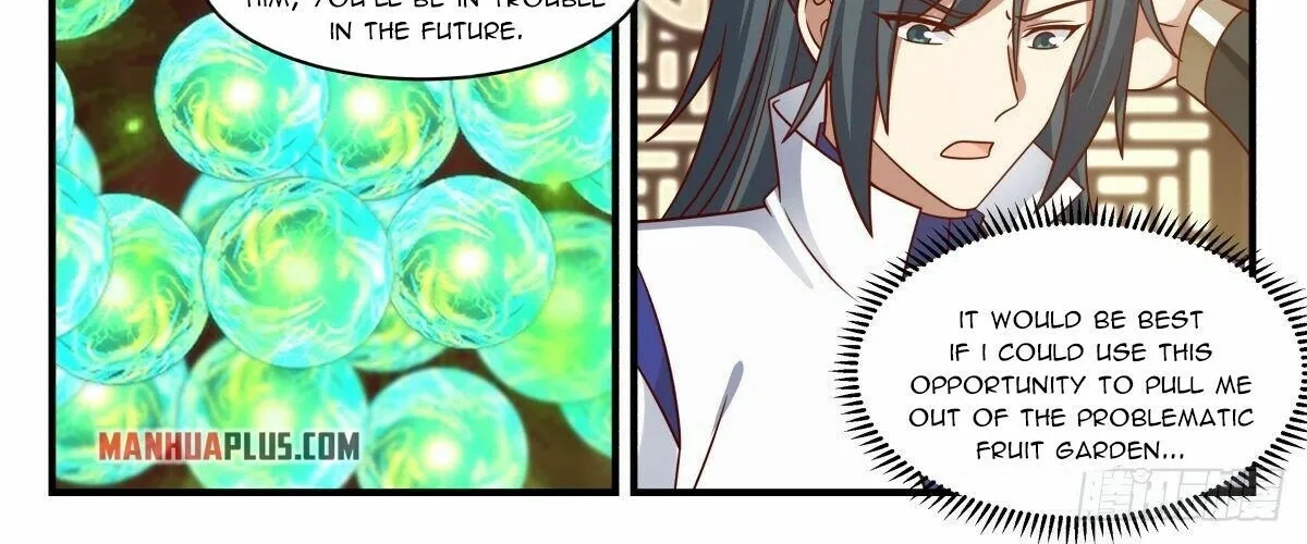 Read Martial Peak chapter 2586 image 21 on Lezhin