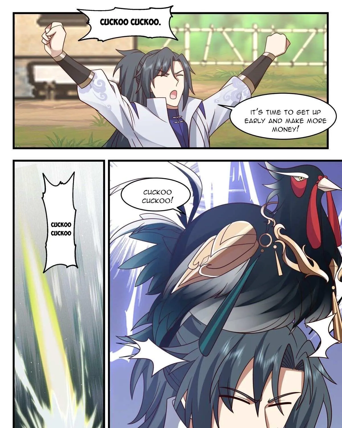 Read Martial Peak chapter 2586 image 22 on Lezhin