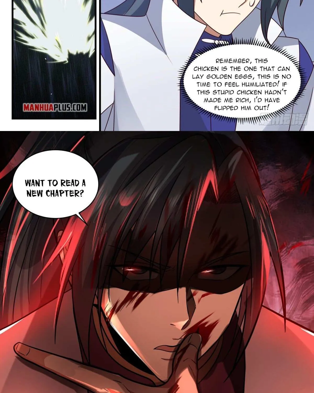 Read Martial Peak chapter 2586 image 23 on Lezhin