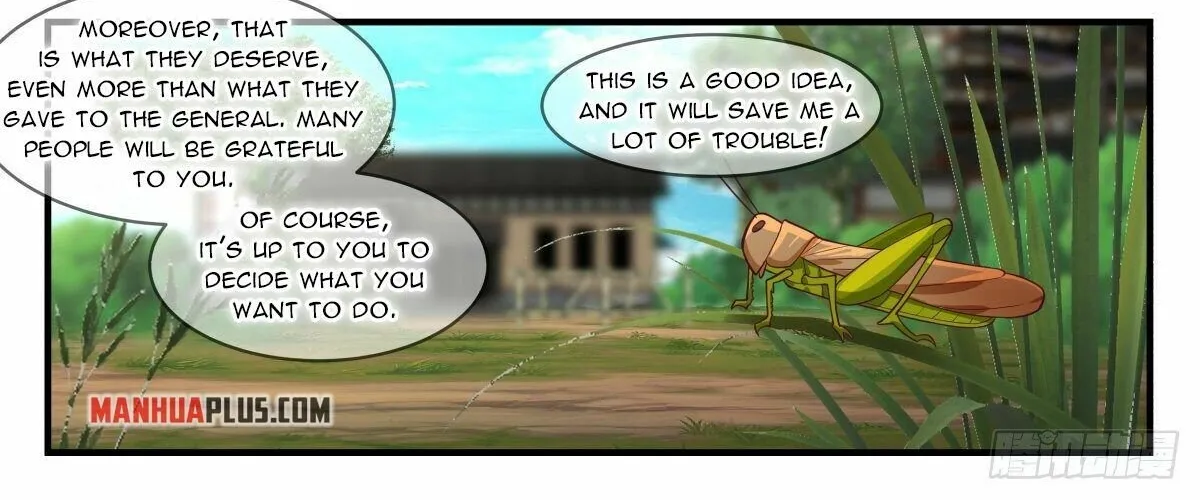 Read Martial Peak chapter 2586 image 3 on Lezhin