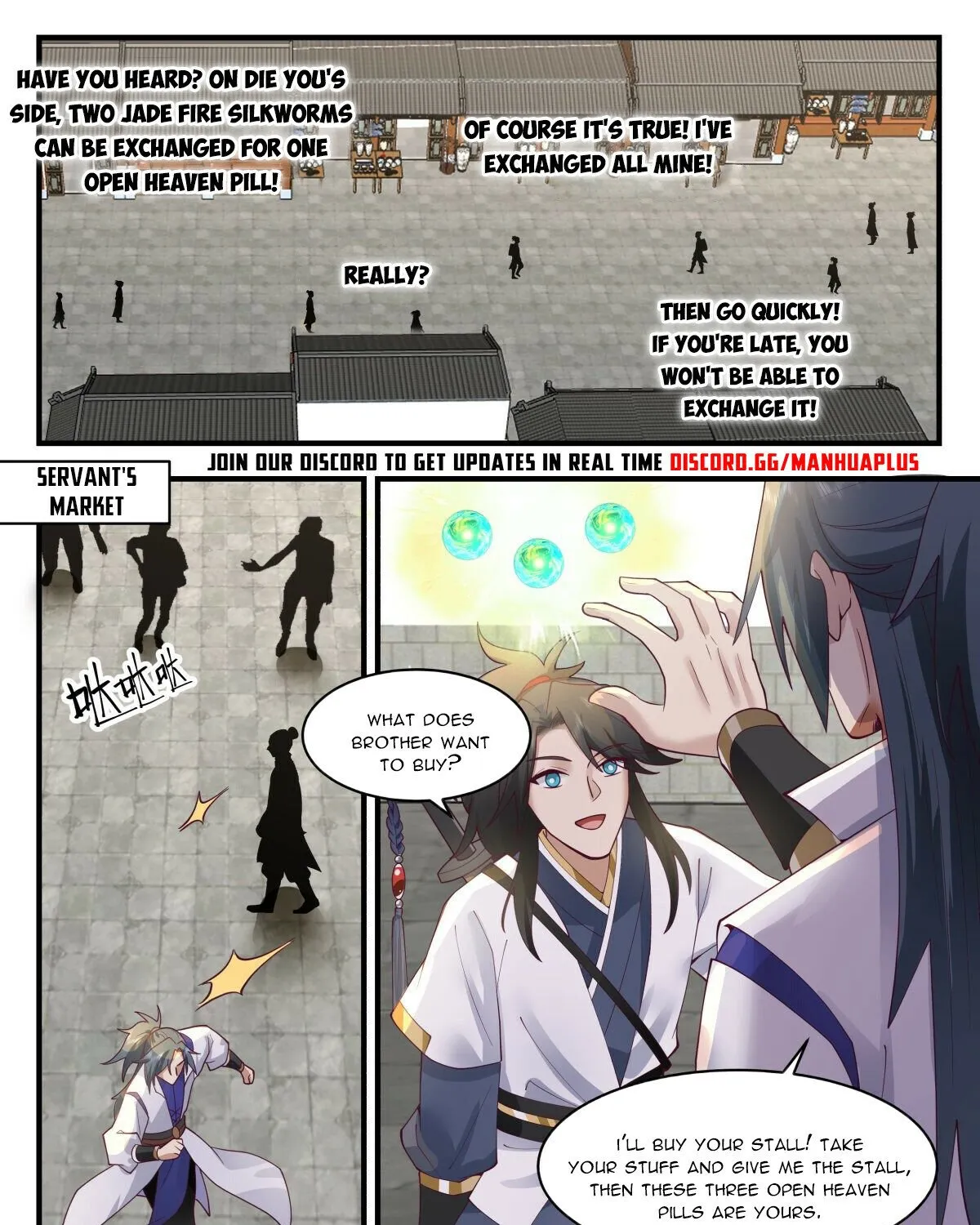 Read Martial Peak chapter 2586 image 6 on Lezhin
