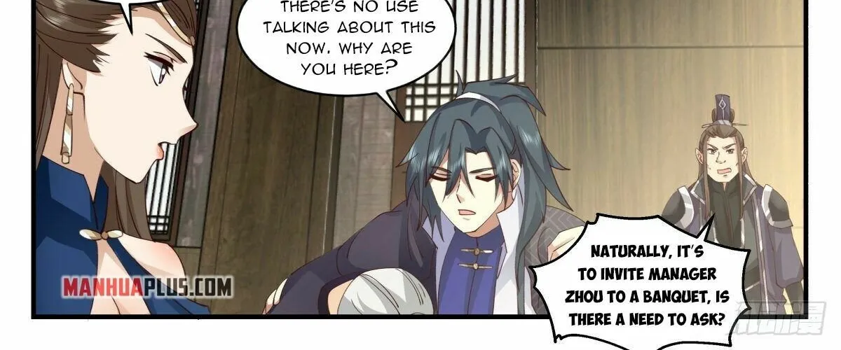 Read Martial Peak chapter 2587 image 11 on Lezhin
