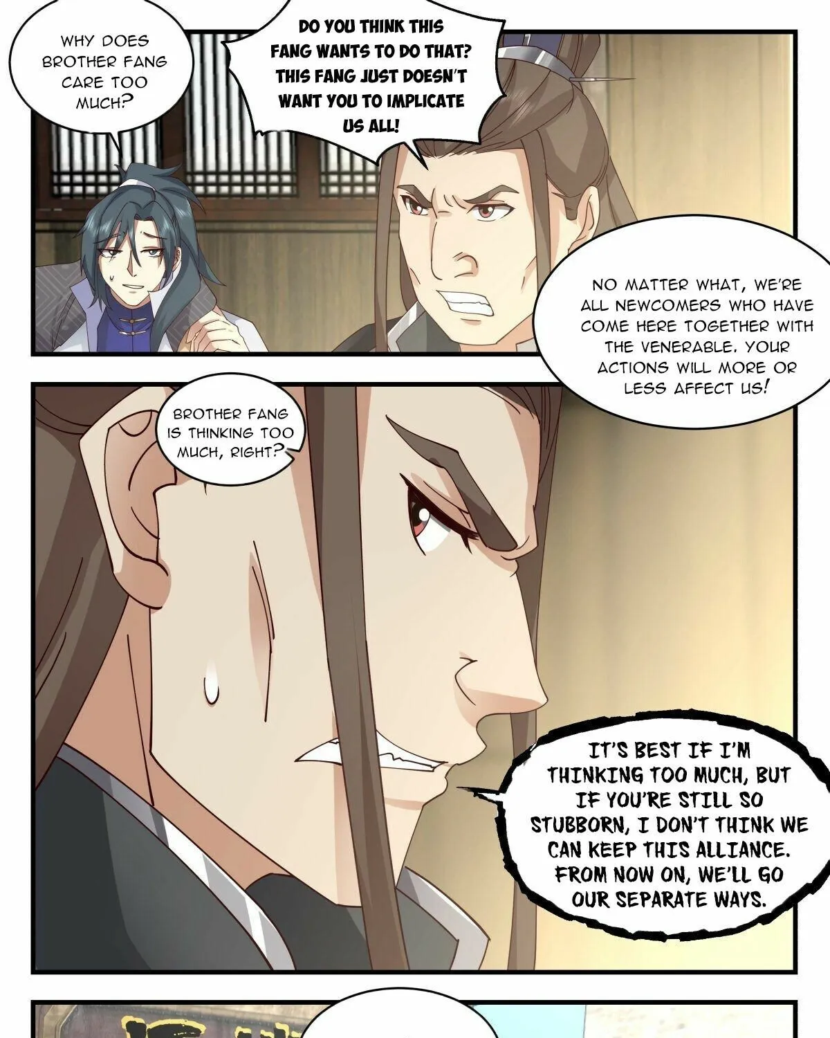 Read Martial Peak chapter 2587 image 14 on Lezhin