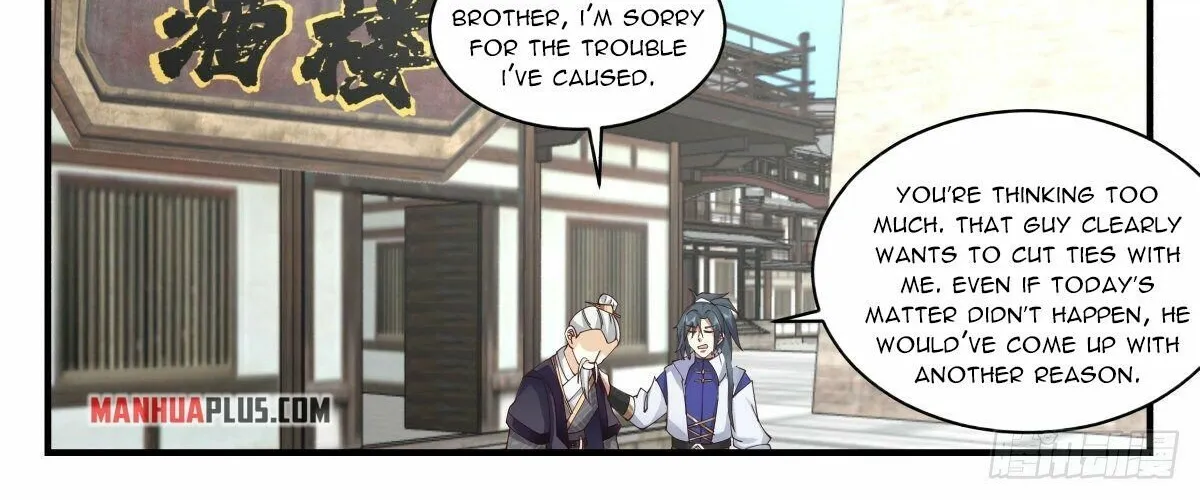 Read Martial Peak chapter 2587 image 15 on Lezhin