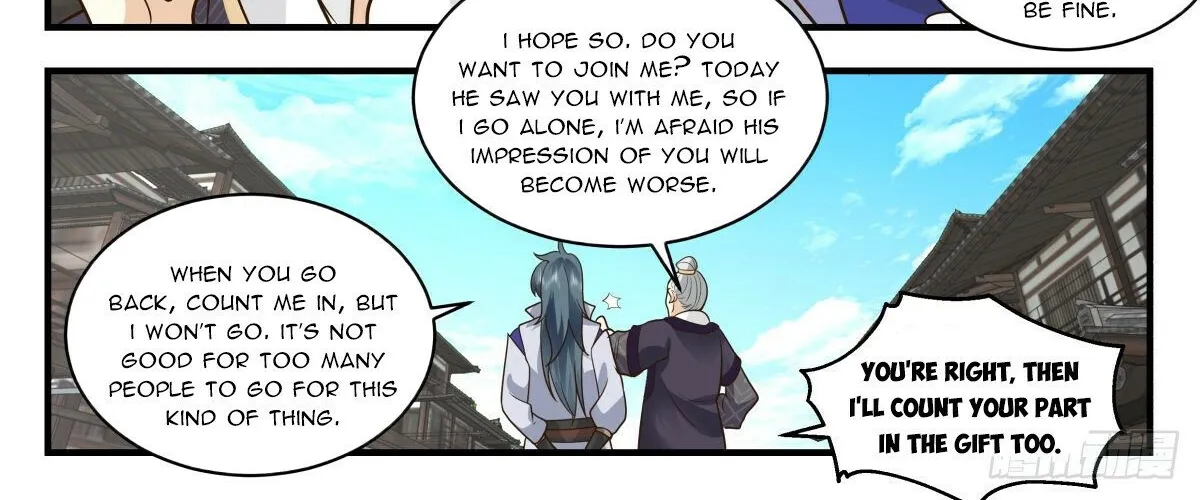 Read Martial Peak chapter 2587 image 17 on Lezhin