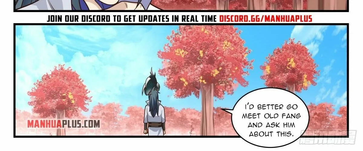 Read Martial Peak chapter 2587 image 19 on Lezhin