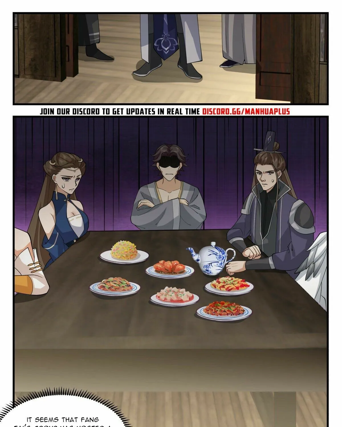 Read Martial Peak chapter 2587 image 6 on Lezhin