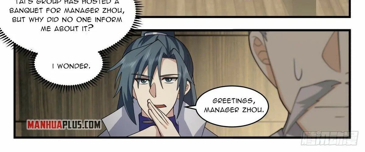 Read Martial Peak chapter 2587 image 7 on Lezhin