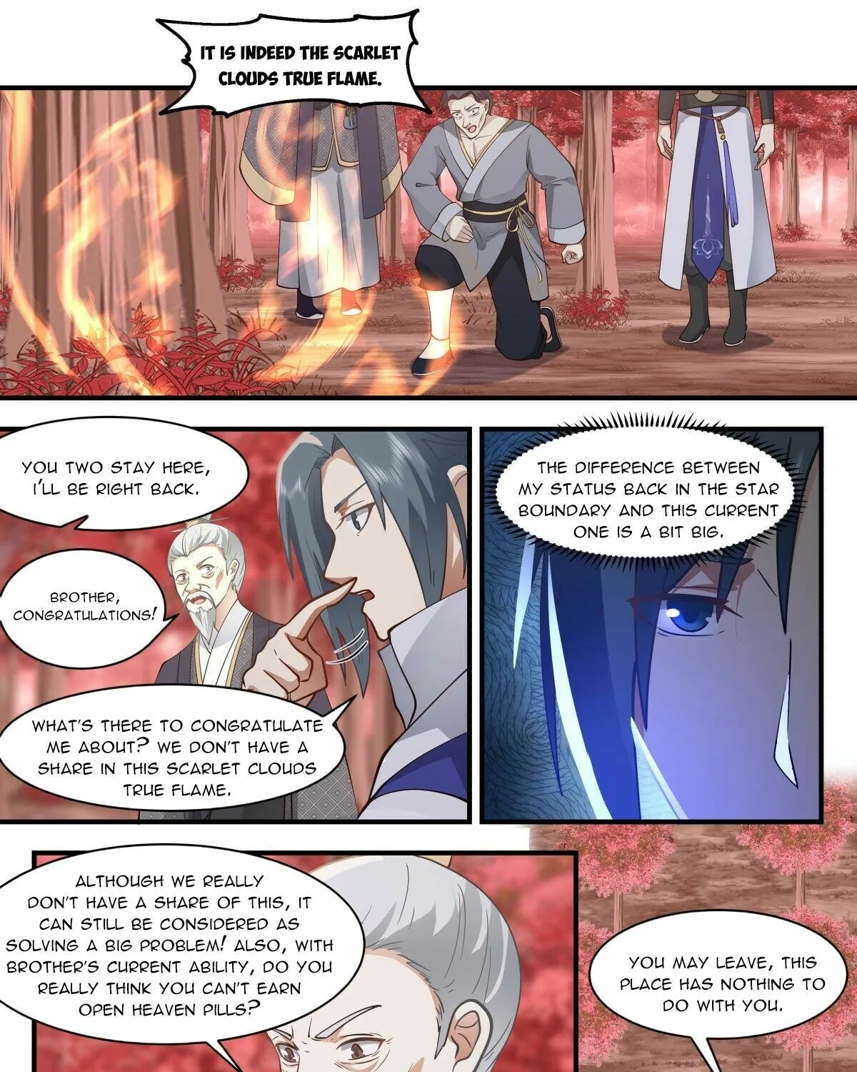 Read Martial Peak chapter 2588 image 10 on Lezhin