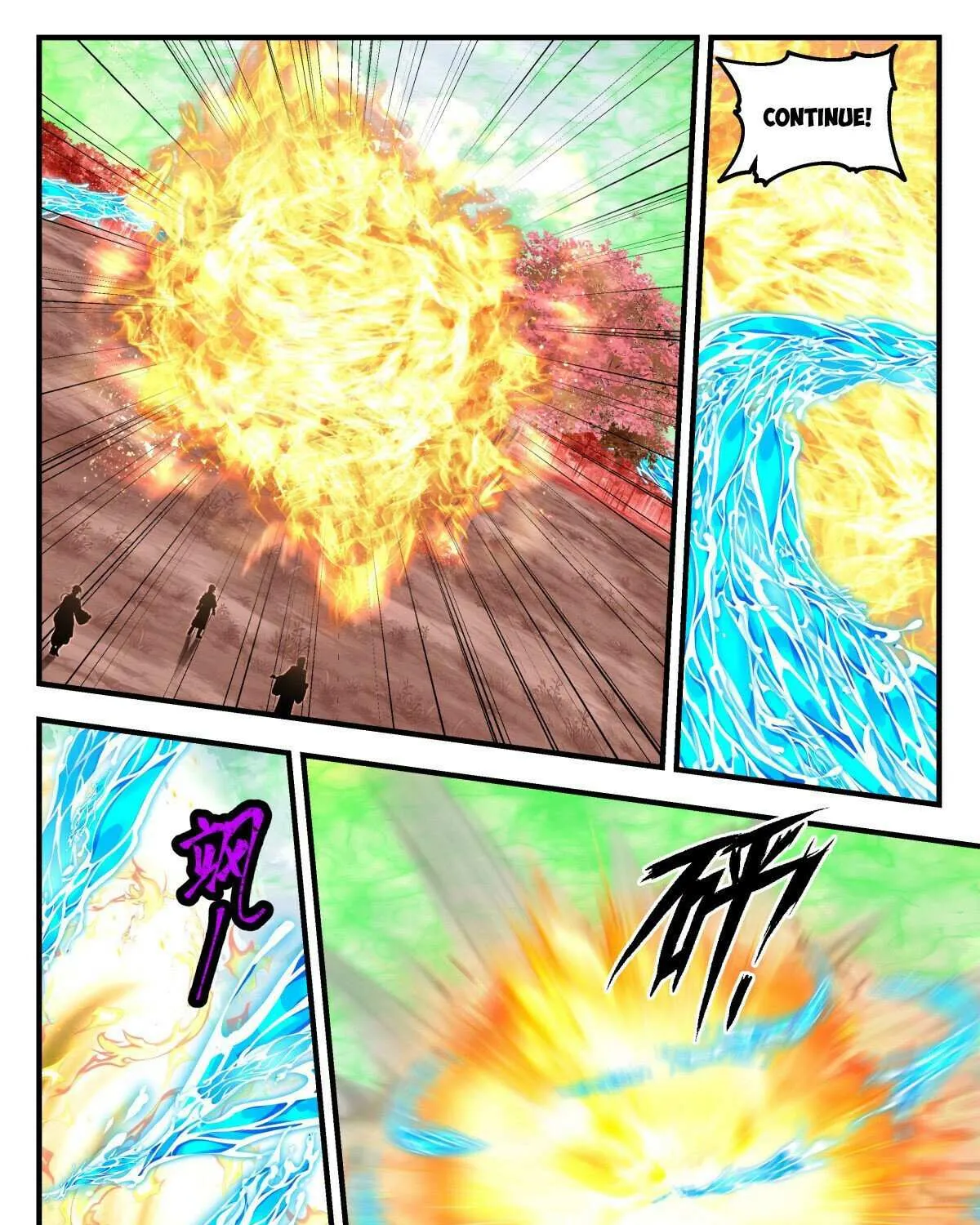 Read Martial Peak chapter 2588 image 18 on Lezhin