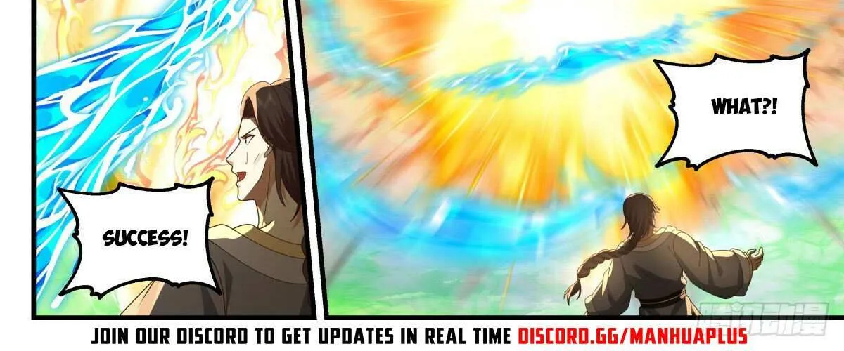 Read Martial Peak chapter 2588 image 19 on Lezhin
