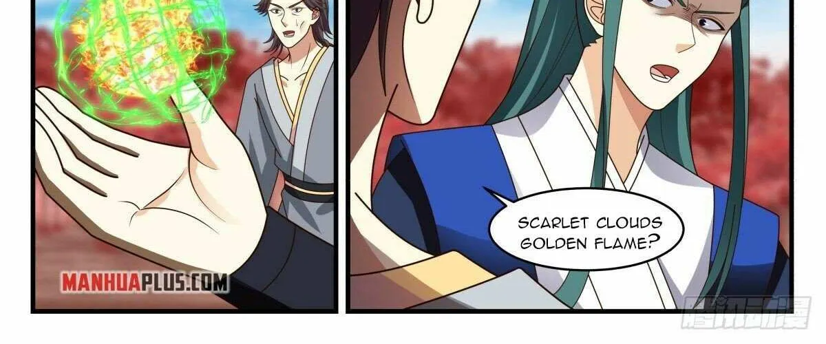 Read Martial Peak chapter 2588 image 21 on Lezhin