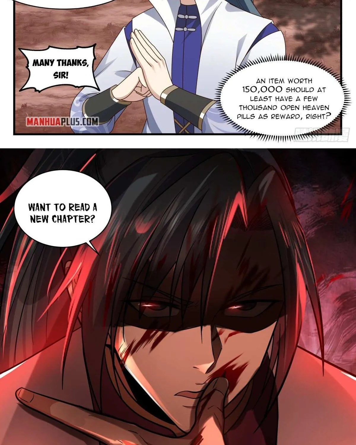 Read Martial Peak chapter 2588 image 23 on Lezhin