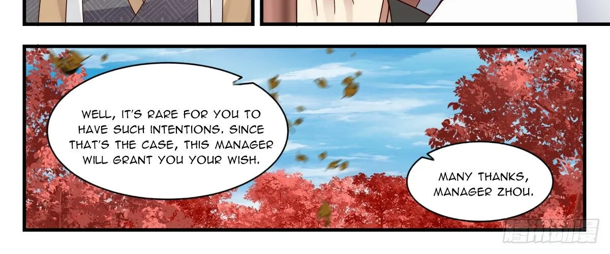 Read Martial Peak chapter 2588 image 3 on Lezhin