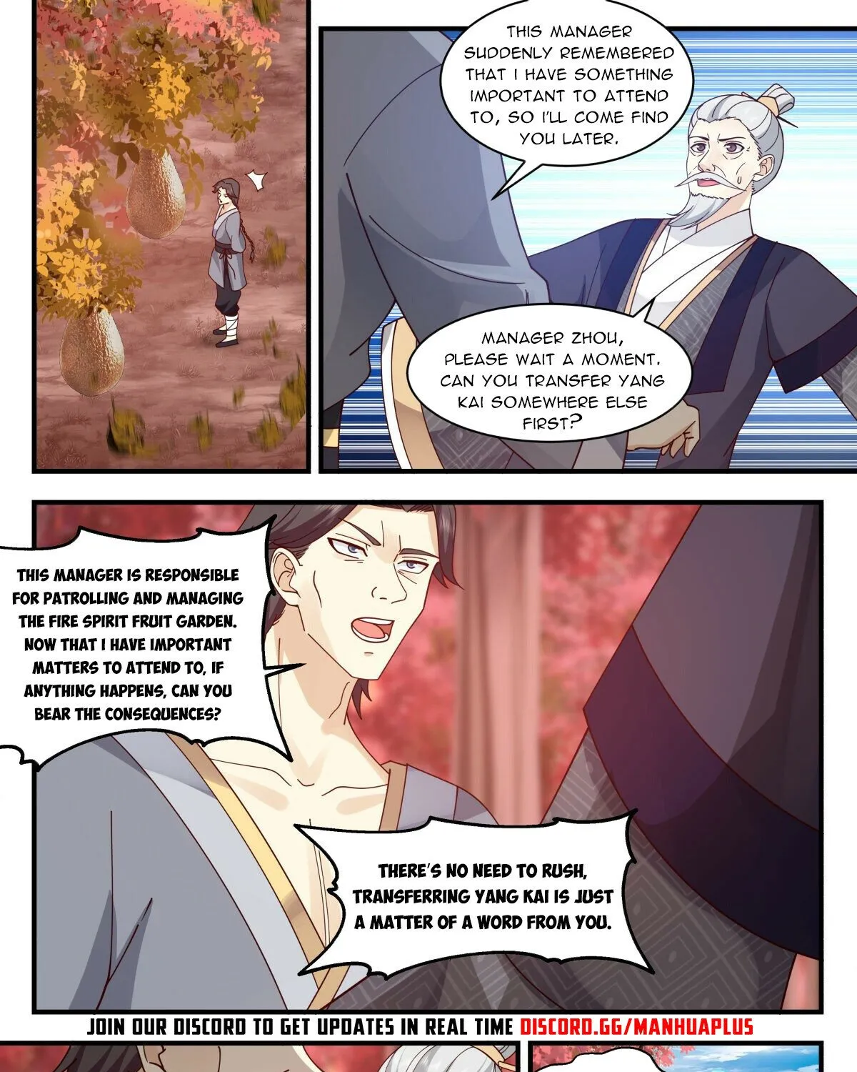 Read Martial Peak chapter 2588 image 4 on Lezhin