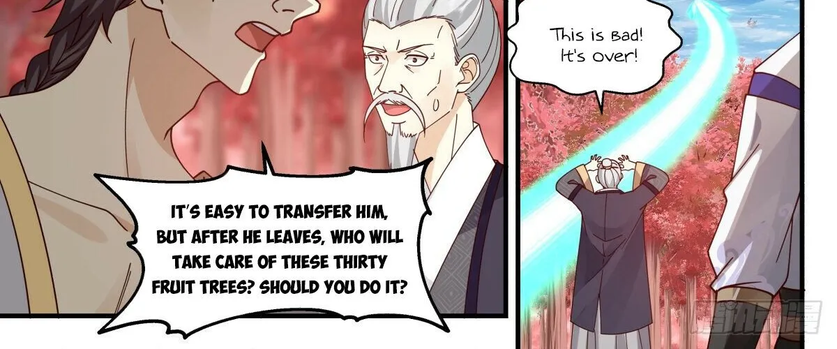 Read Martial Peak chapter 2588 image 5 on Lezhin