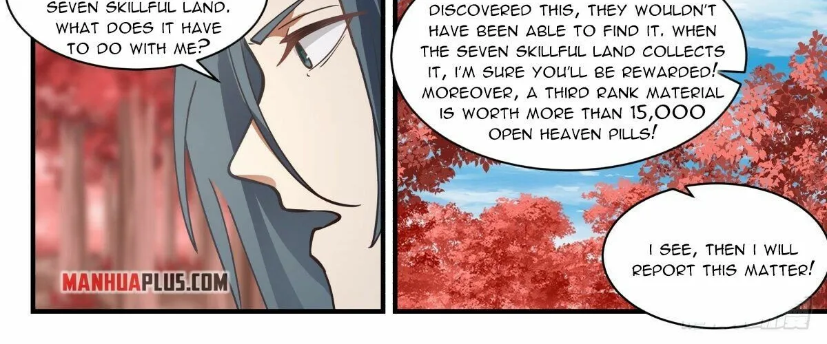 Read Martial Peak chapter 2588 image 9 on Lezhin