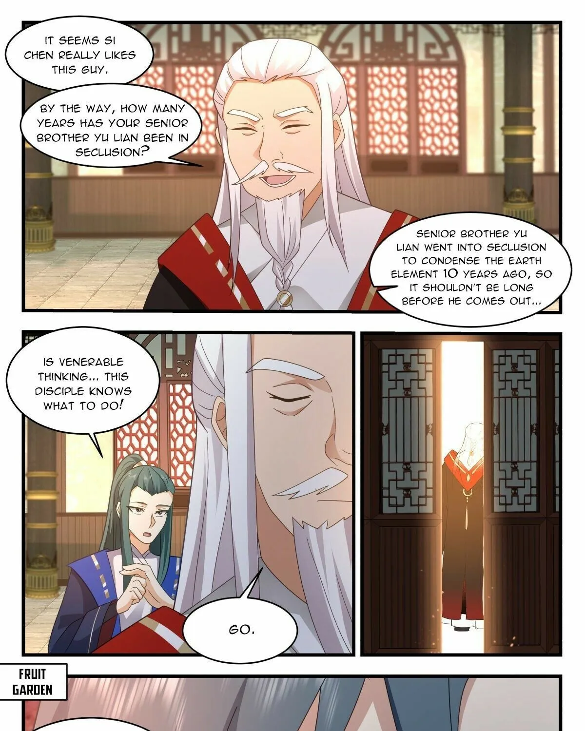 Read Martial Peak chapter 2589 image 11 on Lezhin
