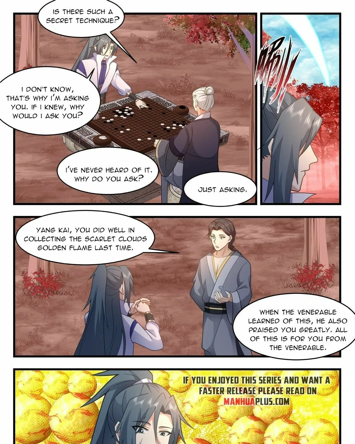 Read Martial Peak chapter 2589 image 13 on Lezhin