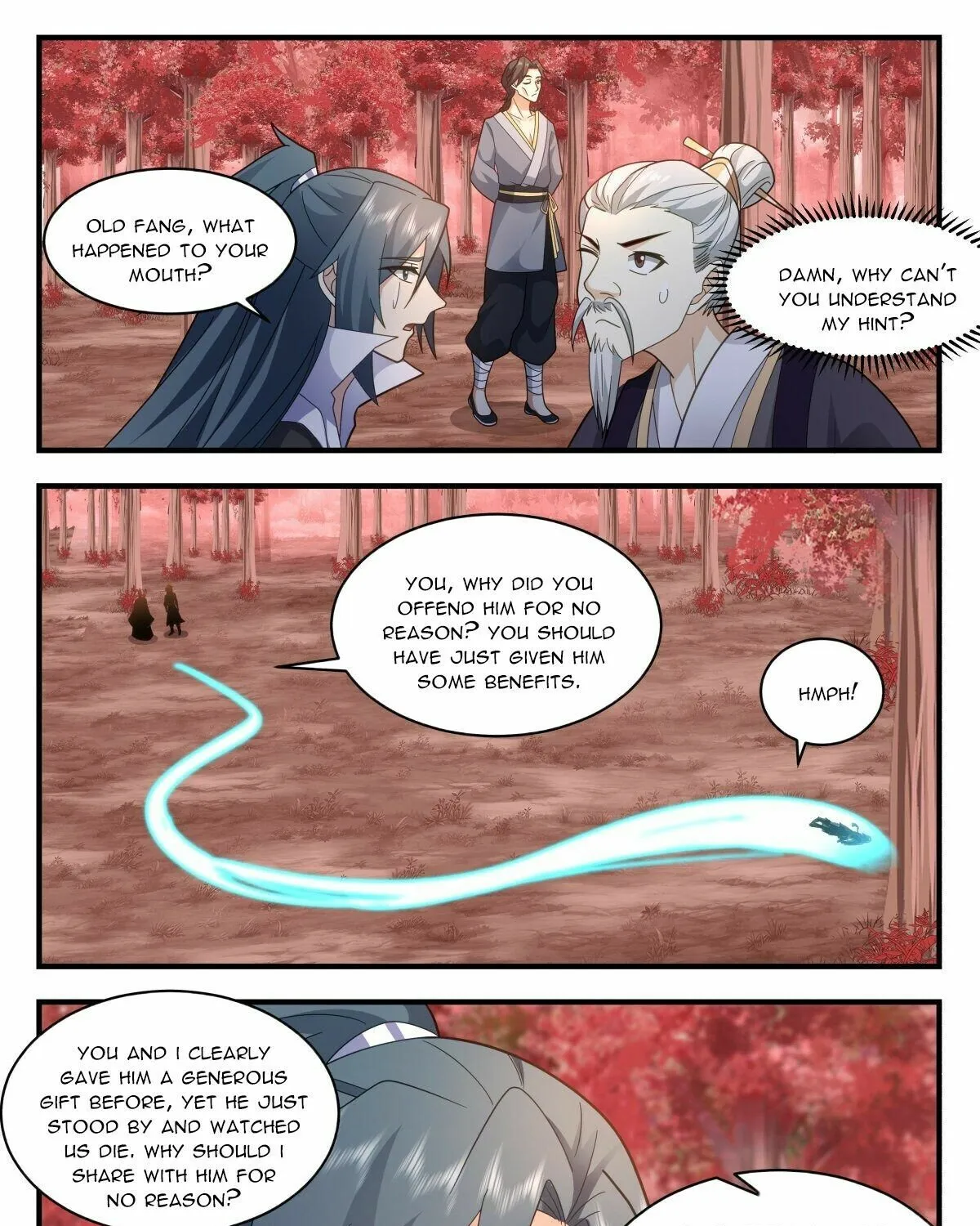 Read Martial Peak chapter 2589 image 15 on Lezhin